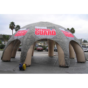 inflatable outdoor tents